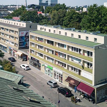 Senatorska Apartment Warsawa Bagian luar foto