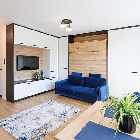 Senatorska Apartment Warsawa Bagian luar foto