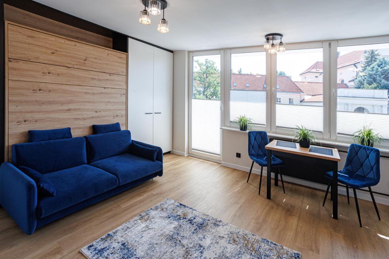 Senatorska Apartment Warsawa Bagian luar foto