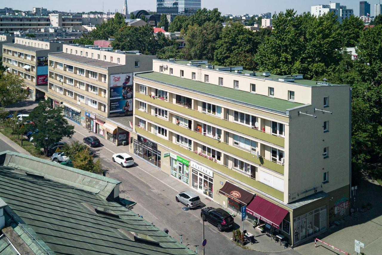 Senatorska Apartment Warsawa Bagian luar foto