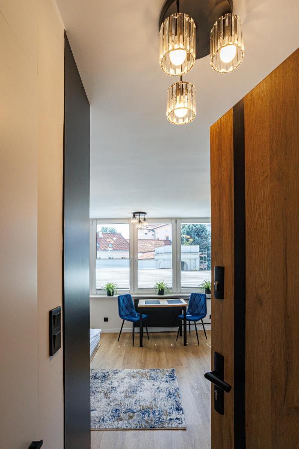 Senatorska Apartment Warsawa Bagian luar foto