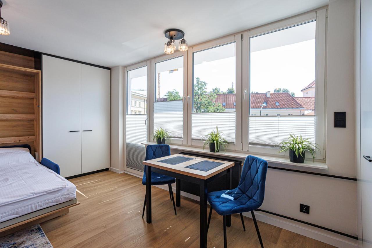 Senatorska Apartment Warsawa Bagian luar foto