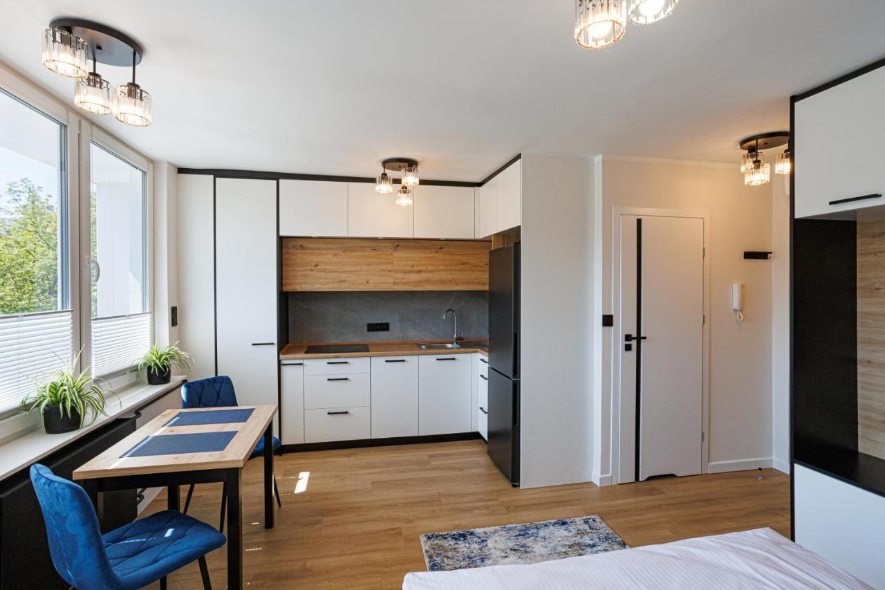 Senatorska Apartment Warsawa Bagian luar foto