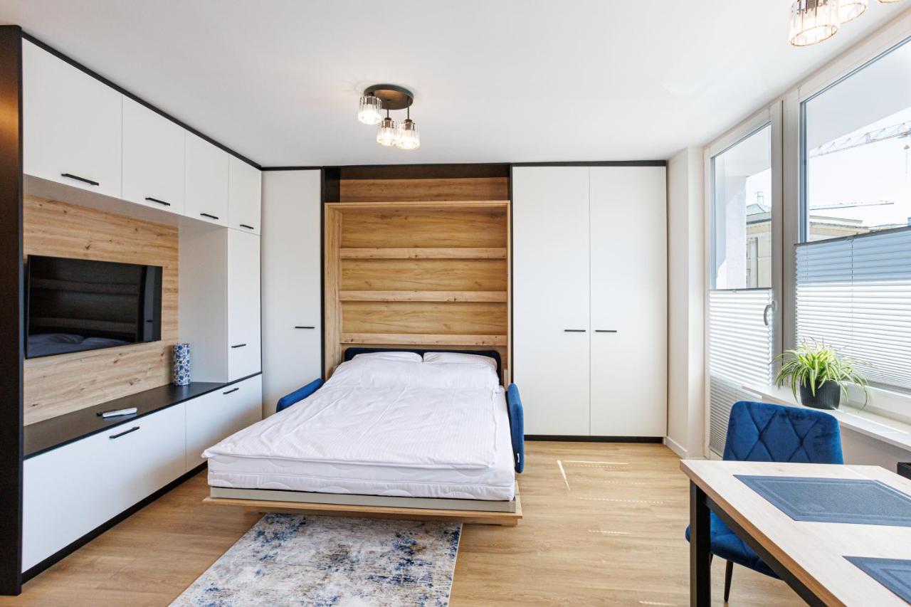 Senatorska Apartment Warsawa Bagian luar foto