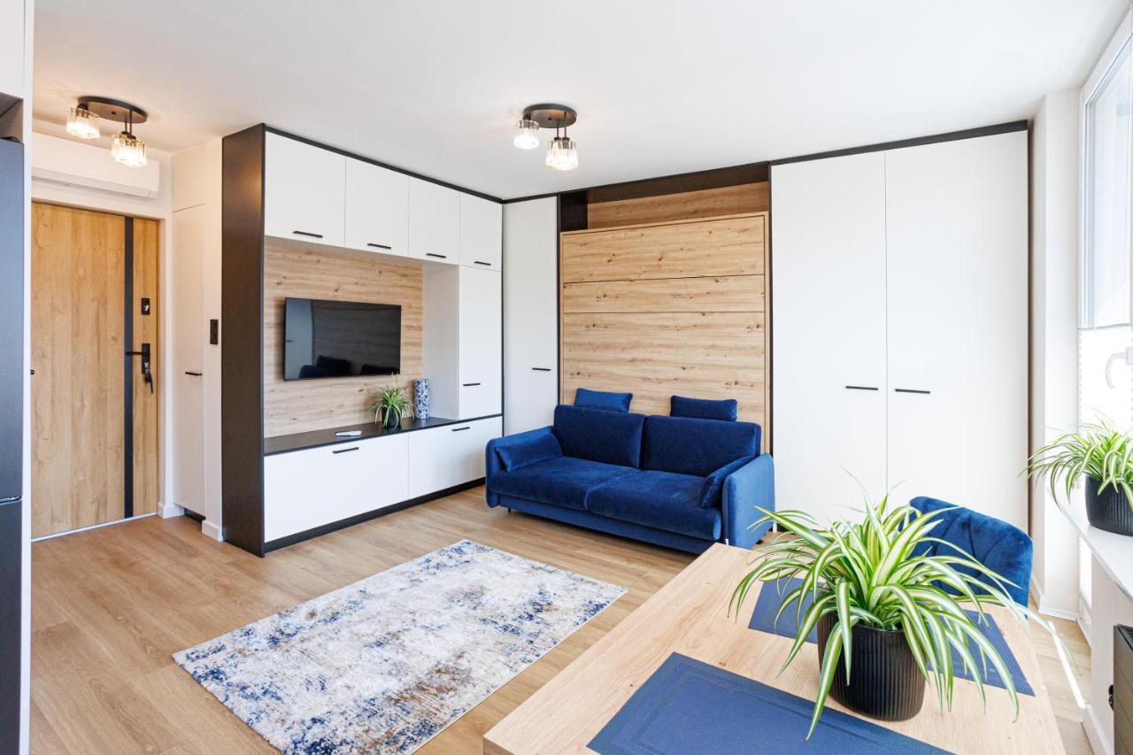 Senatorska Apartment Warsawa Bagian luar foto
