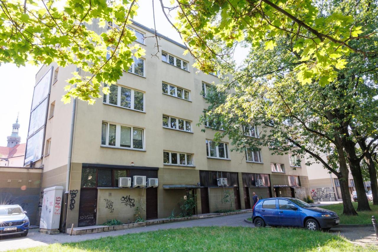 Senatorska Apartment Warsawa Bagian luar foto