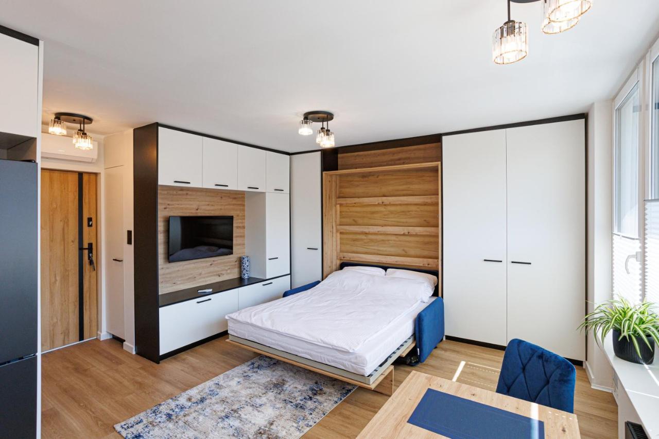 Senatorska Apartment Warsawa Bagian luar foto