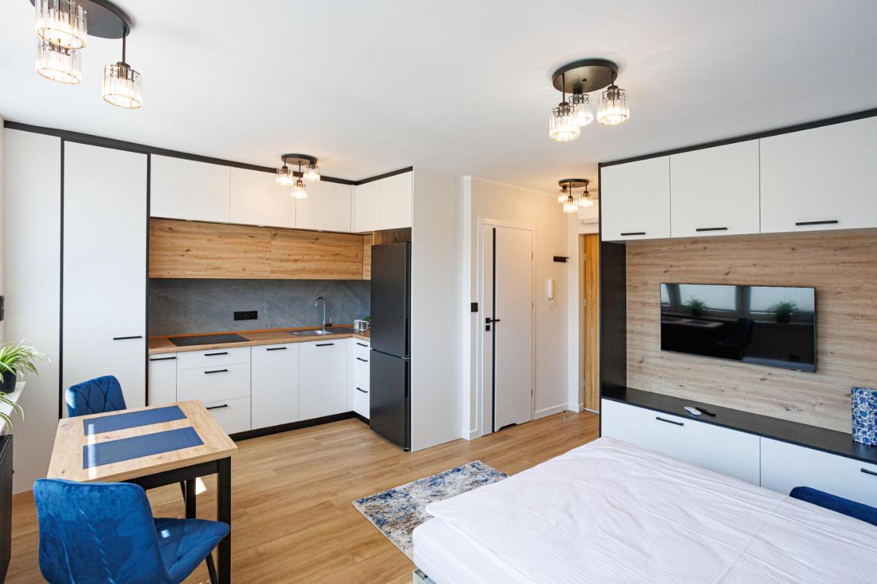 Senatorska Apartment Warsawa Bagian luar foto