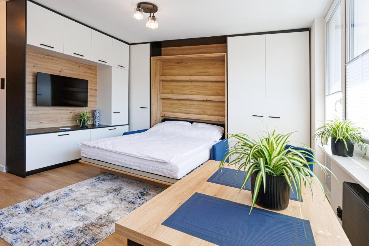 Senatorska Apartment Warsawa Bagian luar foto